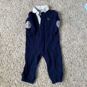 Janie and Jack Polo One Piece 6-12month